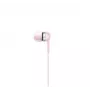 Sennheiser CX 80U Wired In-Ear Headphones with Microphone and In-Line Remote, Sakura Pink, 17 Hz - 20 kHz