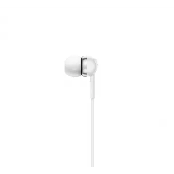 Sennheiser CX 80U Wired USB-C Earphones with Microphone, White