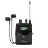 Sennheiser EK IEM G4-A1 - Compact Stereo Receiver, 470–516 MHz
