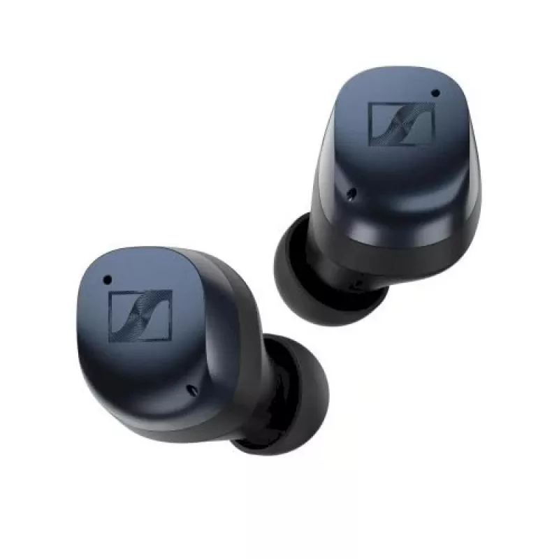 Sennheiser MOMENTUM True Wireless 4 Denim True Wireless In-Ear Headphones with Adaptive ANC & aptX Lossless