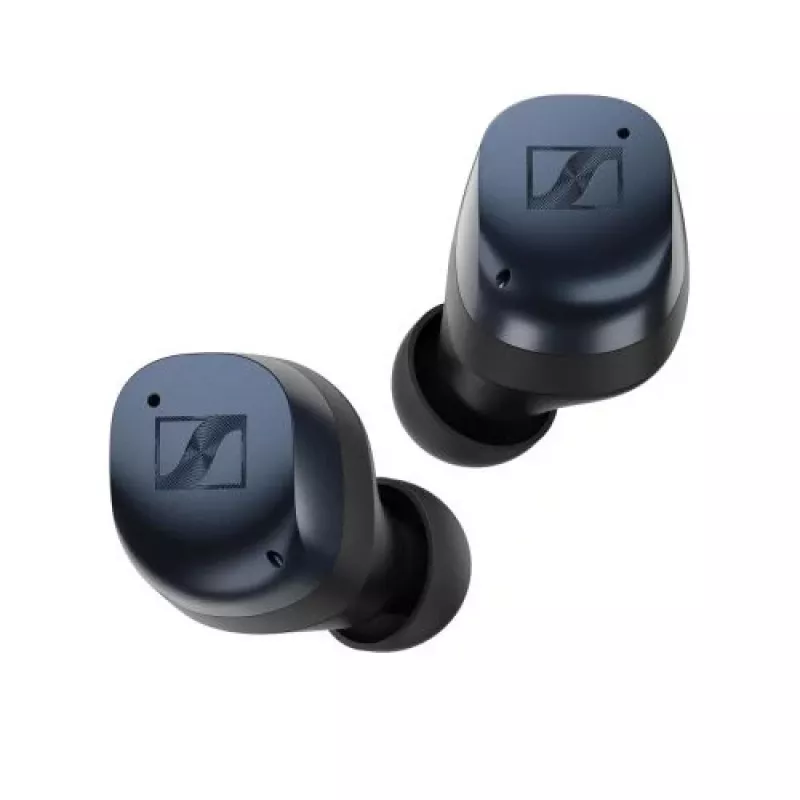 Sennheiser MOMENTUM True Wireless 4 Denim True Wireless In-Ear Headphones with Adaptive ANC & aptX Lossless