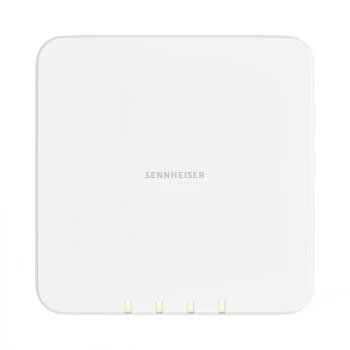 Sennheiser SL MCR 2 DW-3 Multi-Channel Receiver - 2-Channel Digital Wireless Receiver for Speech Systems