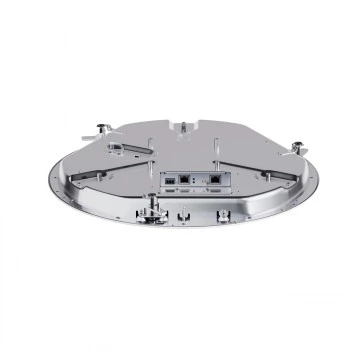 Sennheiser TeamConnect Ceiling Medium TCC M-F-W Flush Mount Ceiling Microphone (White) - 700170