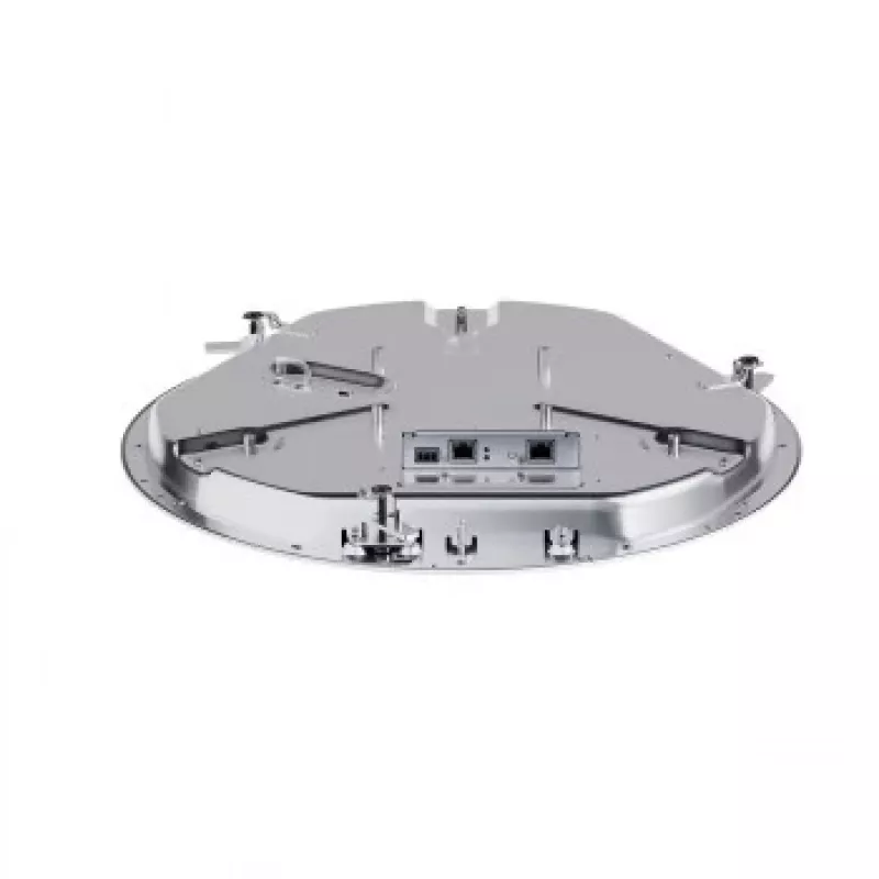 Sennheiser TeamConnect Ceiling Medium TCC M-F-W Flush Mount Ceiling Microphone (White) - 700170