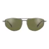 SERENGETI Dante Men's Sunglasses SS579002 Havana Acetate Frame Drivers Polarized Photochromic Lens 43mm