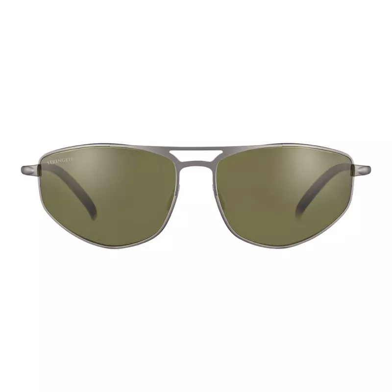SERENGETI Dante Men's Sunglasses SS579002 Havana Acetate Frame Drivers Polarized Photochromic Lens 43mm