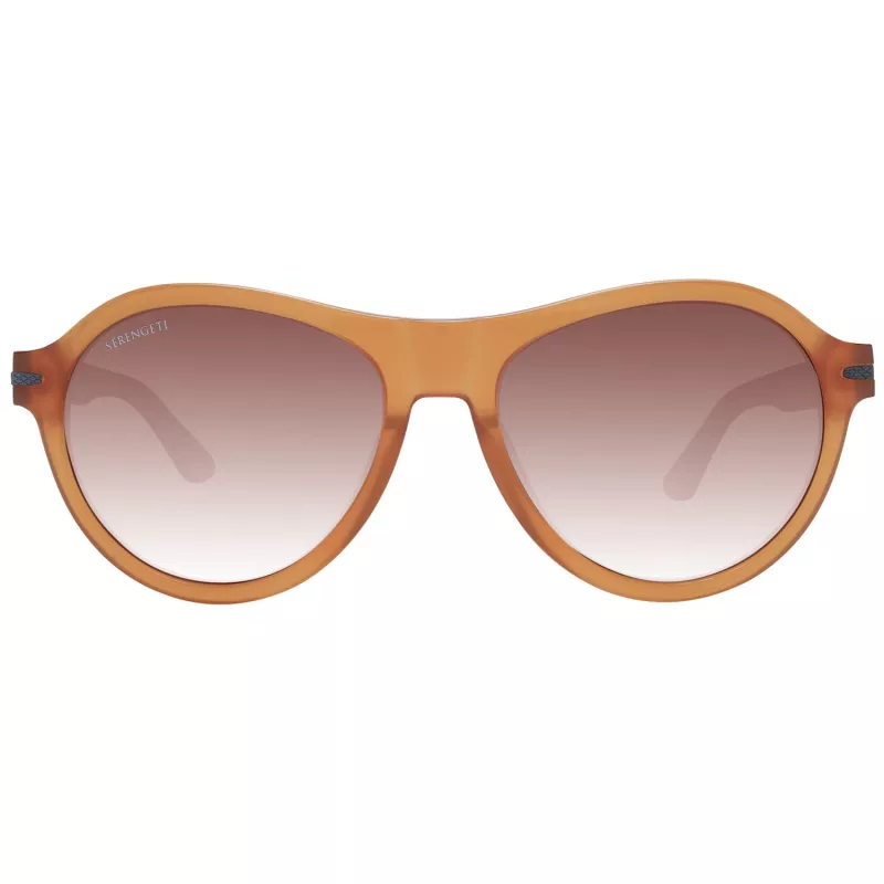 SERENGETI MAN SS527002 Sunglasses Pilot 56/18/150 mm Photochromic Polarized Mineral Glass Nylon