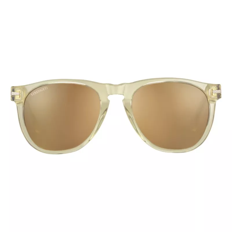 SERENGETI MAN SS530003 Sunglasses (53/20/145 mm) Photochromic Polarized Mineral Glass