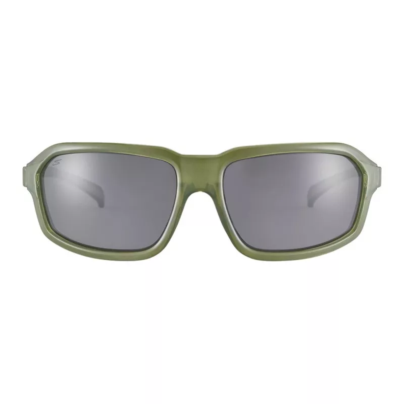 SERENGETI Man SS571001-S Sunglasses Photochromic Polarized Mineral Glass 63mm