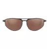 SERENGETI Man Sunglasses SS579001 Drivers Gradient Satin Black 64/16/123 mm