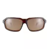 SERENGETI Men's Sassari SS571004 Sunglasses - Satin Black Frame, Drivers Photochromic Amber Lens, 63mm