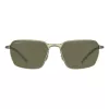 SERENGETI Men's SS547004 Sunglasses - Photochromic Polarized Mineral Glass Lenses - Drivers Lens Color - 64/17/123 mm