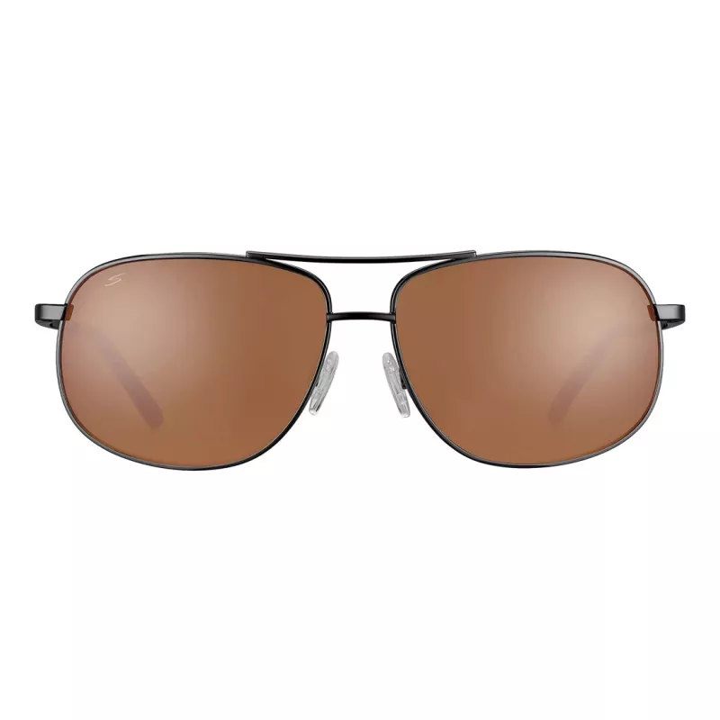 SERENGETI SS570001-S Men's Sunglasses, 63/17/130 mm