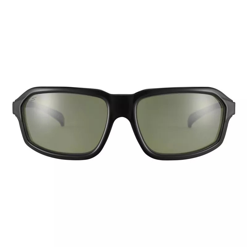 SERENGETI Men's SS571002-S Pilot Sunglasses - Drivers Gradient Photochromic Polarized Lenses - 63/17/130 mm