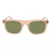 SERENGETI Men's SS576008-S Sunglasses - Photochromic Polarized Mineral Glass Lenses - 52/23/145 mm