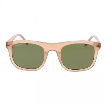 SERENGETI Men's SS576008-S Sunglasses - Photochromic Polarized Mineral Glass Lenses - 52/23/145 mm