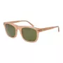 SERENGETI Men's SS576008-S Sunglasses - Photochromic Polarized Mineral Glass Lenses - 52/23/145 mm
