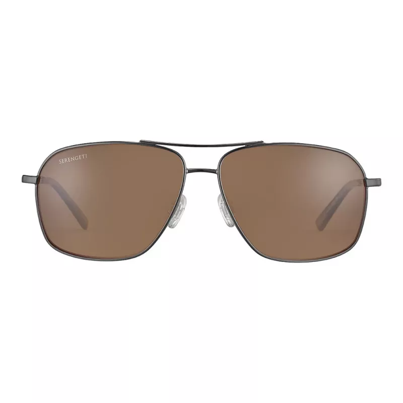 SERENGETI SS578003 Men's Sunglasses, 46/14/140 mm