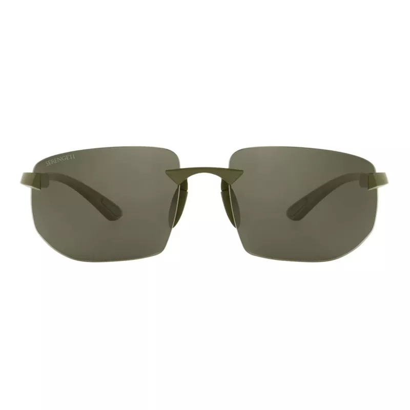 SERENGETI Men's SS752004-S Sunglasses - Sassari - Drivers Lens - 67/15/130 mm