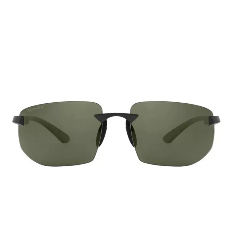 SERENGETI Men's SS752006-S Aviator Sunglasses - Drivers Brown Photochromic Polarized