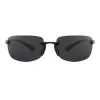 SERENGETI Men's SS755003-S Sunglasses - Drivers Gradient, Photochromic, Polarized - 64mm Lens
