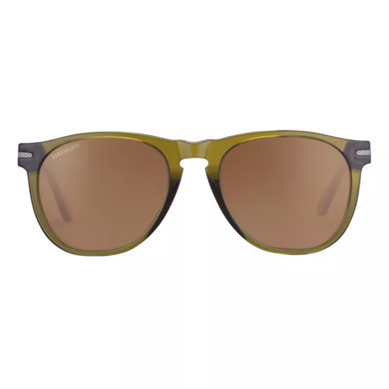 SERENGETI SS530004 Men's Sunglasses, 53/20/145 mm
