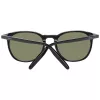 SERENGETI Nuvola 8935 Unisex Aviator Sunglasses - Photochromic Polarized Mineral Glass Lenses - 53/19/145 mm