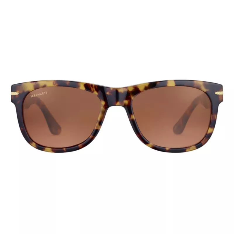 SERENGETI Sestriere Men's Sunglasses SS550002 - Photochromic Polarized Mineral Glass Lenses - 57/20/155 mm