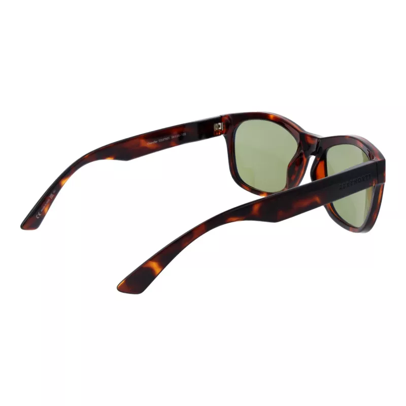 SERENGETI Sestriere Sunglasses SS557001 Unisex Rectangular Photochromic Polarized Mineral Glass 56mm
