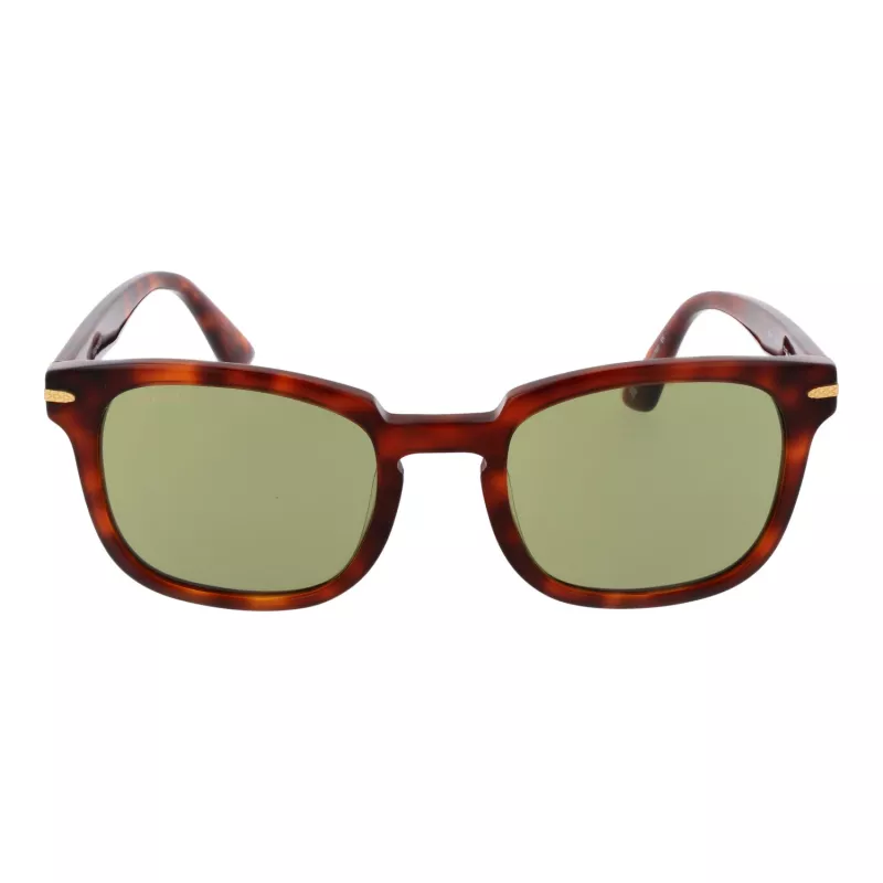 SERENGETI SS575006 Unisex Sunglasses - Satin Black Nylon Frame, Photochromic Polarized Mineral Glass Lenses, 52mm