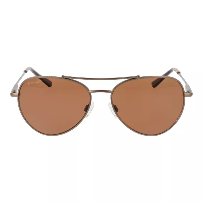 SERENGETI SS599004 Unisex Sunglasses, 58/18/145 mm