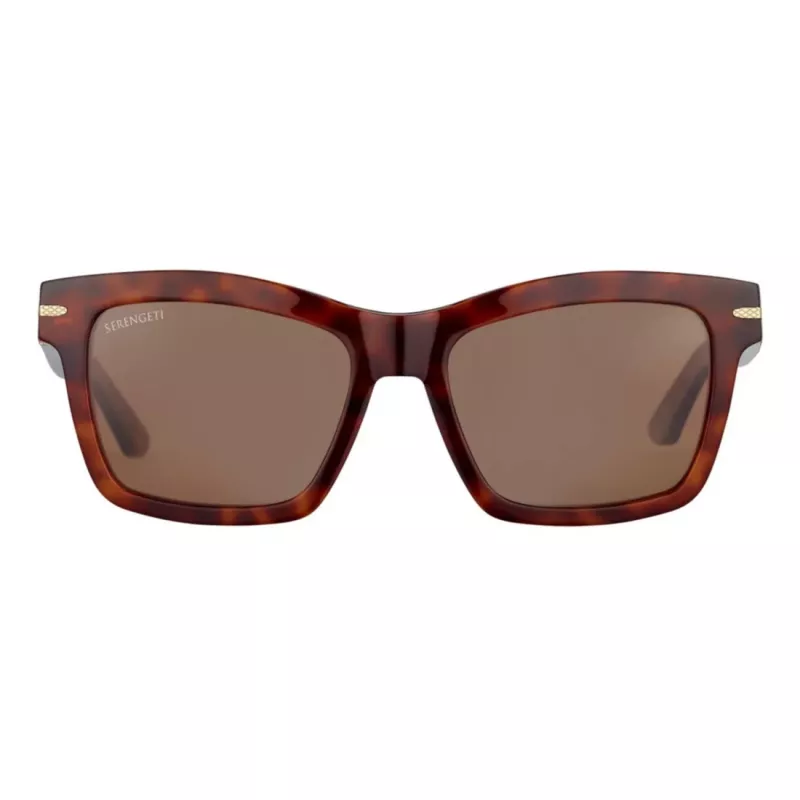 SERENGETI SS528005 Unisex Sunglasses, 55/18/145 mm