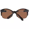 SERENGETI Unisex SS529001 Sunglasses (Lens/Bridge/Temple) 53/17/145 mm