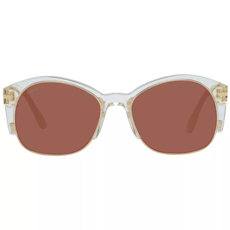 SERENGETI UNISEX SS529003 Sestriere Sunglasses (Lens/Bridge/Temple) 53/17/145 mm