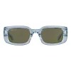 SERENGETI Unisex SS540003 Sunglasses - Photochromic Polarized Mineral Glass Lenses - 51mm Lens Width