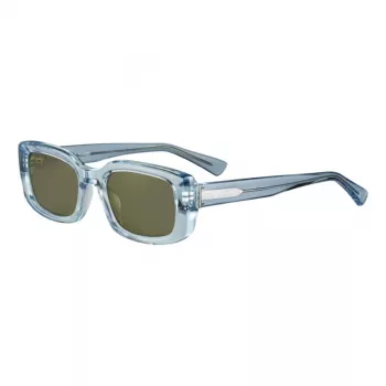 SERENGETI Unisex SS540003 Sunglasses - Photochromic Polarized Mineral Glass Lenses - 51mm Lens Width