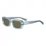 SERENGETI Unisex SS540003 Sunglasses - Photochromic Polarized Mineral Glass Lenses - 51mm Lens Width