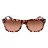 SERENGETI Unisex SS549002 Sunglasses - Photochromic Polarized Mineral Glass Lenses - 53/18/140 mm