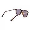 SERENGETI Unisex SS556001 Sunglasses - Drivers Gradient, Black Frame, 54/19/145 mm