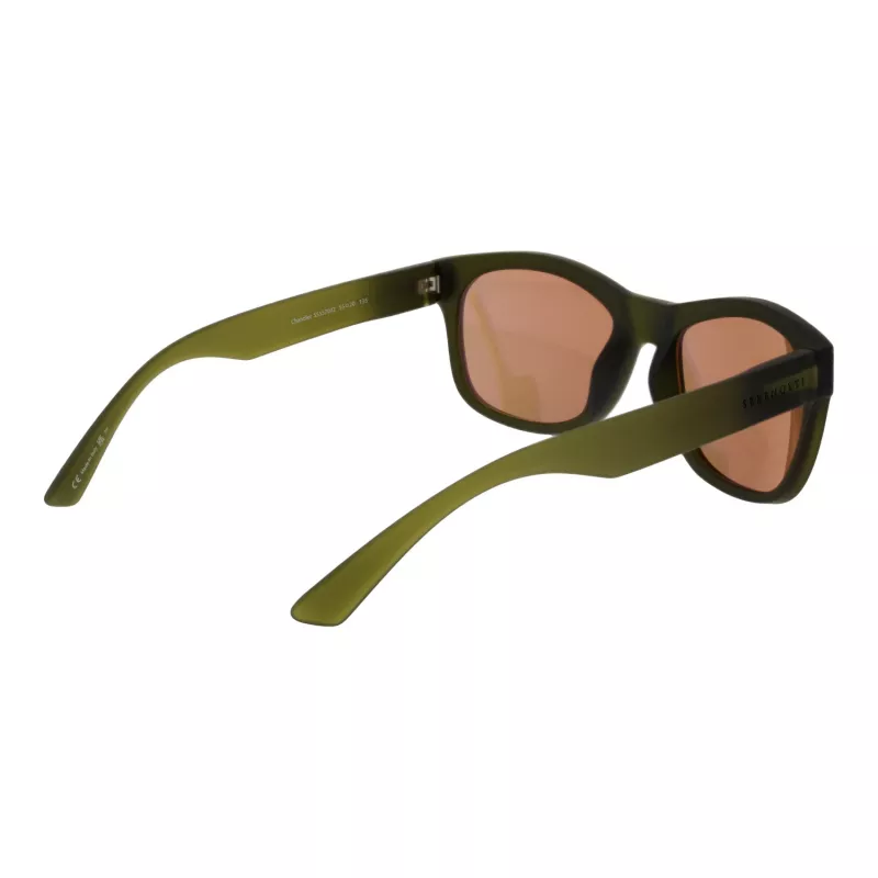 SERENGETI Unisex SS557002 Sunglasses - 56/20/135 mm - Photochromic Polarized Mineral Glass