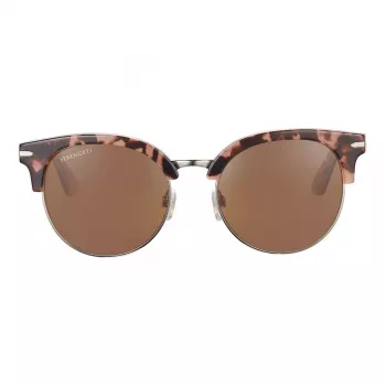 SERENGETI Unisex SS560003 Sunglasses - Photochromic Polarized Mineral Glass Lenses - 53/19/140 mm