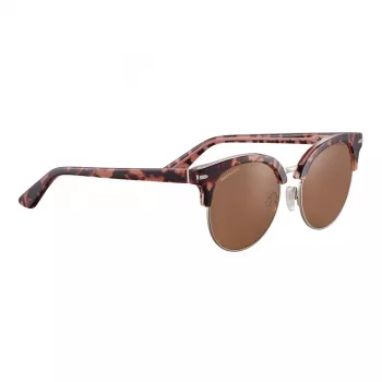 SERENGETI Unisex SS560003 Sunglasses - Photochromic Polarized Mineral Glass Lenses - 53/19/140 mm