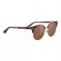 SERENGETI Unisex SS560003 Sunglasses - Photochromic Polarized Mineral Glass Lenses - 53/19/140 mm