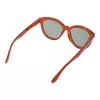 SERENGETI Unisex SS573006 Sunglasses - Photochromic Mineral Glass Lenses - 56/17/140 mm