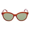 SERENGETI Unisex SS573006 Sunglasses - Photochromic Mineral Glass Lenses - 56/17/140 mm