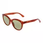 SERENGETI Unisex SS573006 Sunglasses - Photochromic Mineral Glass Lenses - 56/17/140 mm