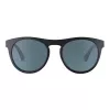 SERENGETI Unisex Sunglasses SS572004-S Photochromic Polarized Mineral Glass Lens 53mm
