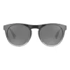 SERENGETI Unisex Sunglasses SS572005-S - Photochromic Polarized Mineral Glass Lenses - 53/20/140 mm