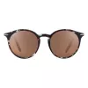 SERENGETI Women's 8840-AU Sunglasses - Drivers Lens, Black Frame, 51/21/145 mm