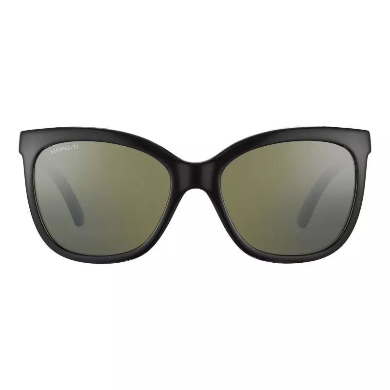 SERENGETI Women's 8971-S Sunglasses - Photochromic Polarized Mineral Glass - 57/20/130 mm